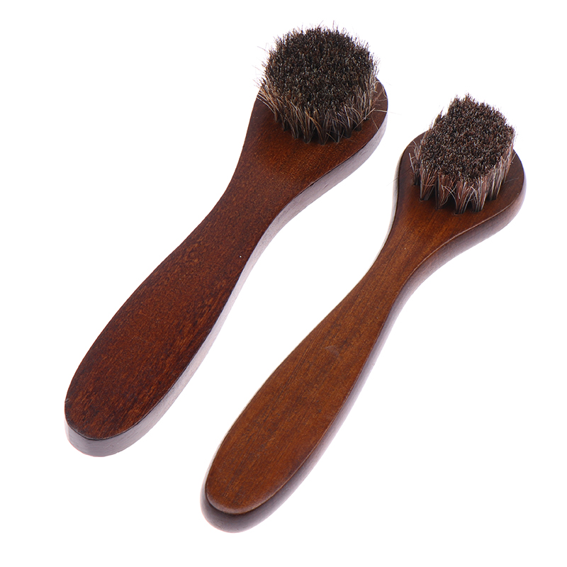 1 brosse à chaussures durable  - Brushing Boot Horse avis et prix