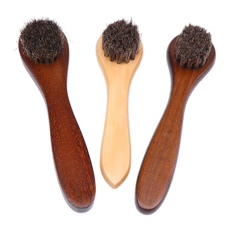 1 brosse à chaussures durable  - Brushing Boot Horse avis et prix