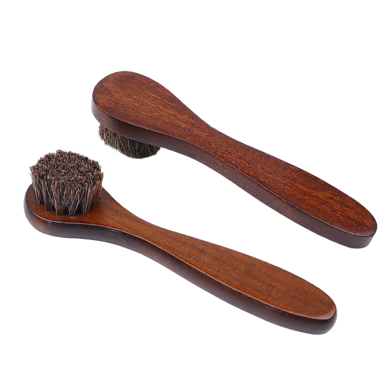 1 brosse à chaussures durable  - Brushing Boot Horse avis et prix