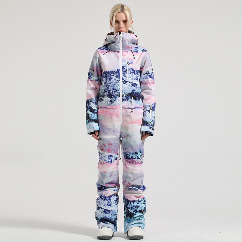 Veste de ski pour hommes et fe - Outdoor Sport Jacket Women'S avis et prix