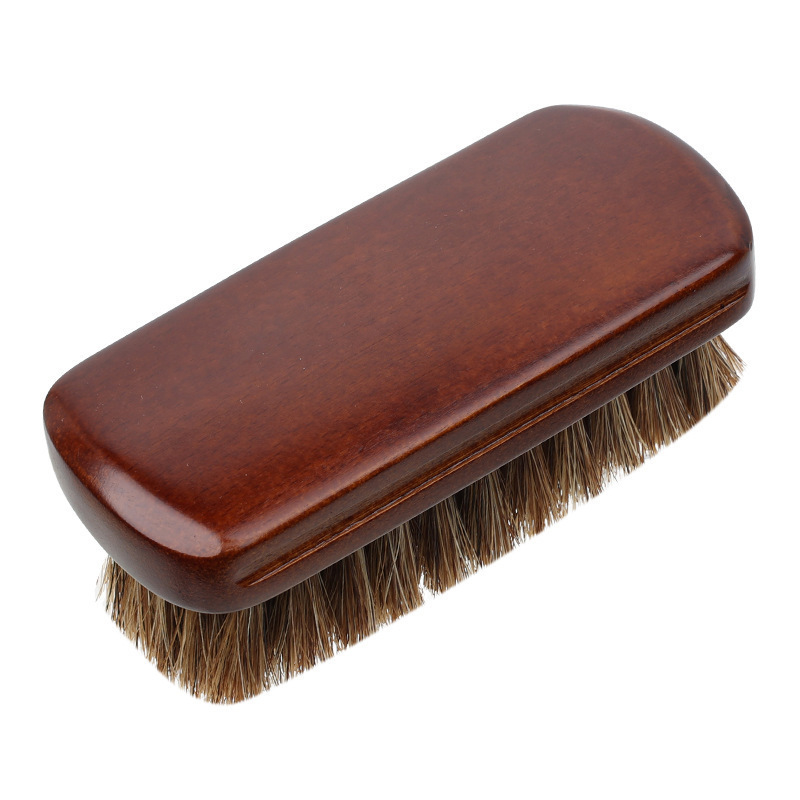 Brosse durable en crin de chev - Brushing Boot Horse avis et prix