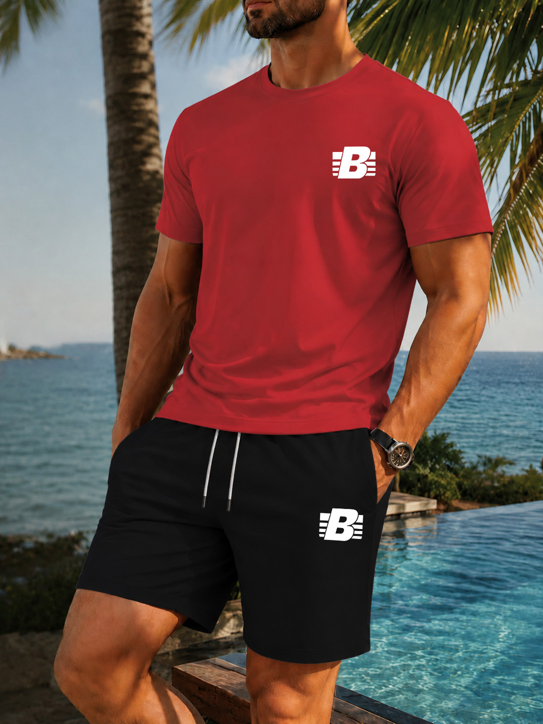 Ensemble de survêtement décont - Outdoor Sports Leisure avis et prix