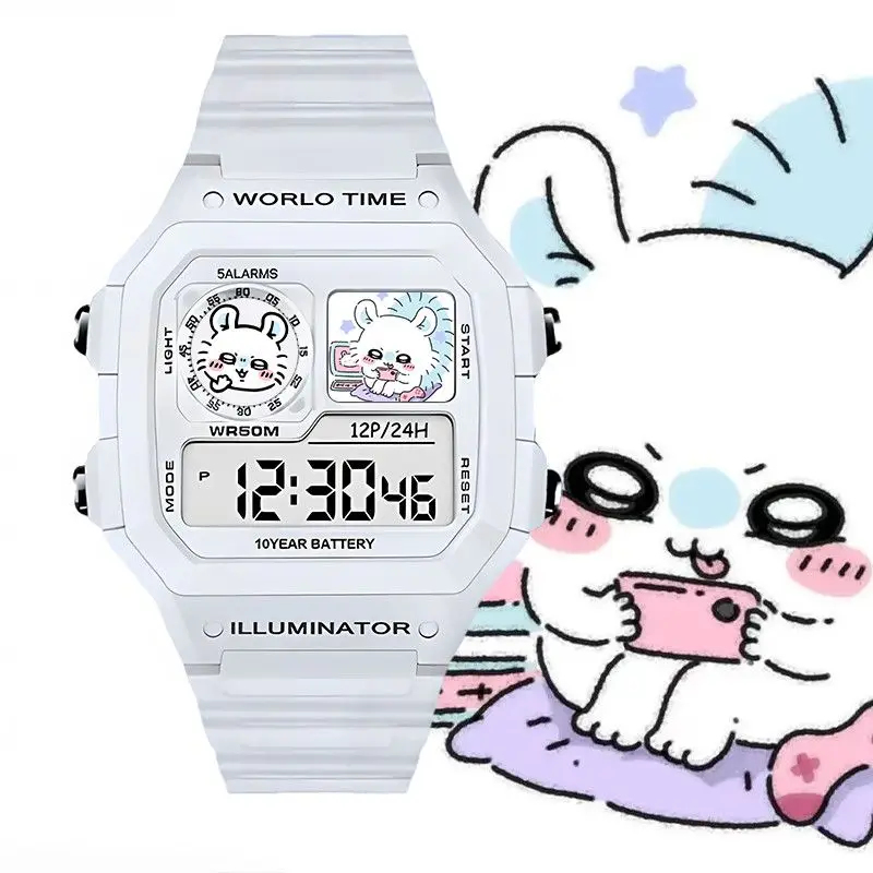 Montre numérique Kawaii Chiika - Outdoor Sport Watch avis et prix