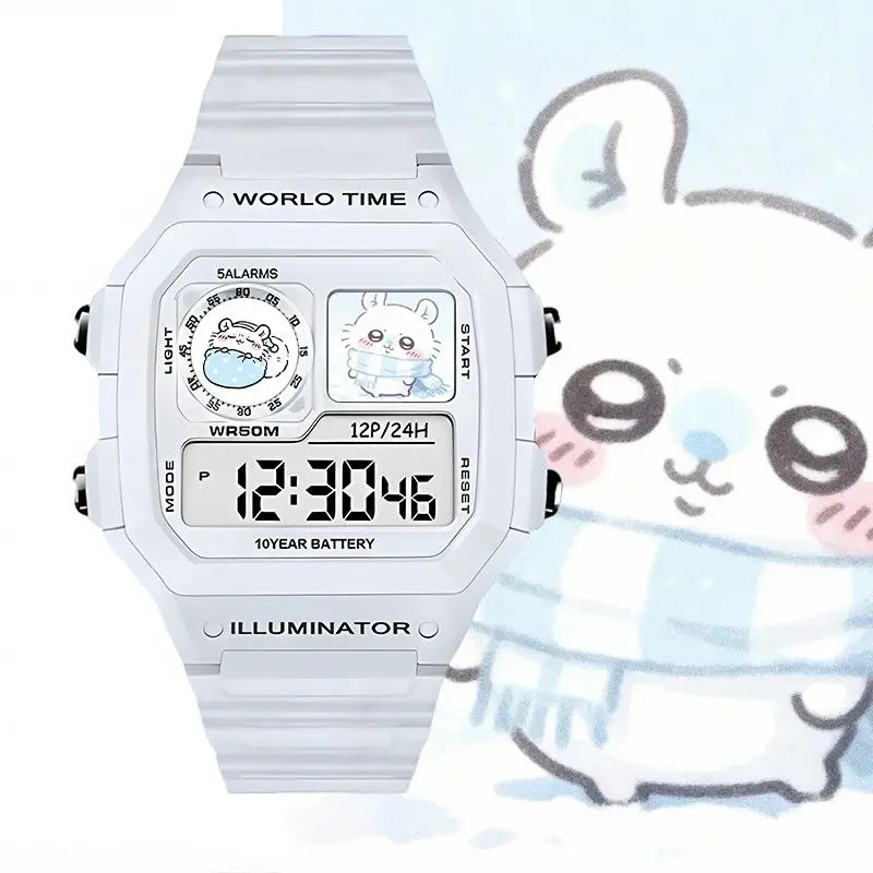 Montre numérique Kawaii Chiika - Outdoor Sport Watch avis et prix
