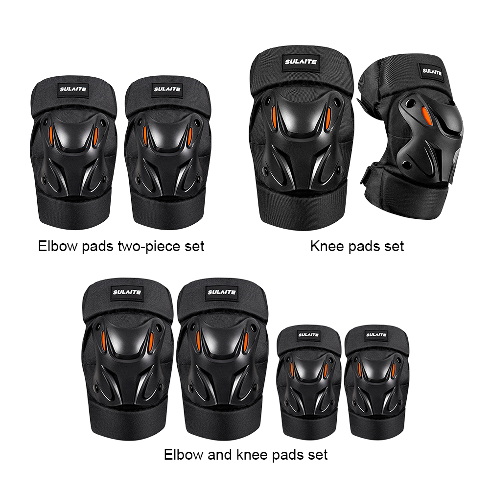 Genouillères de motocross régl - Mtb Elbow Pad avis et prix