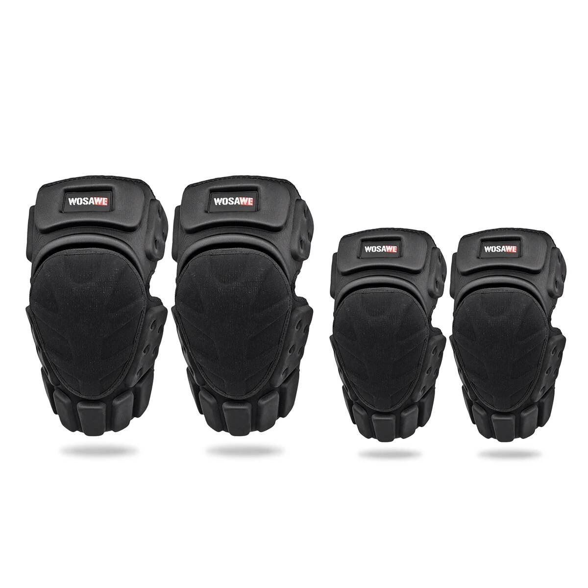 Protection des genoux WOSAWE p - Mtb Elbow Pad avis et prix