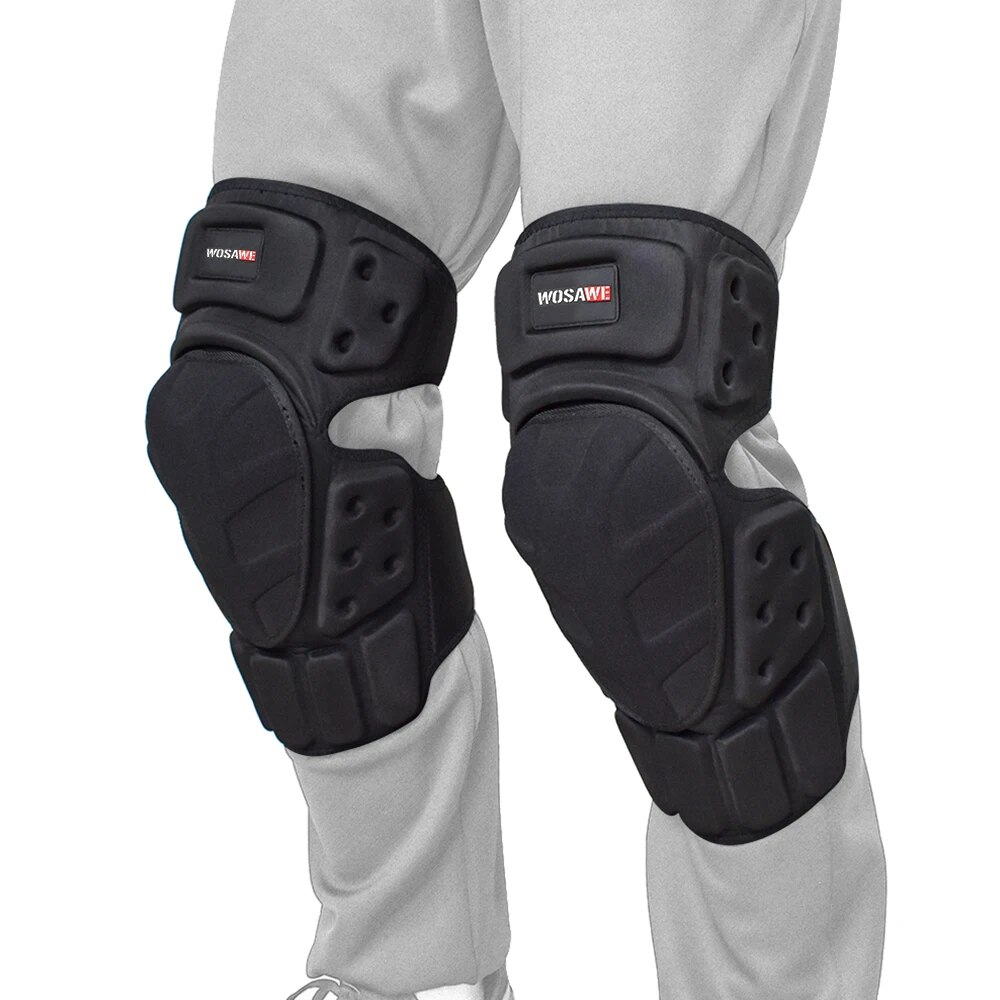 Protection des genoux WOSAWE p - Mtb Elbow Pad avis et prix