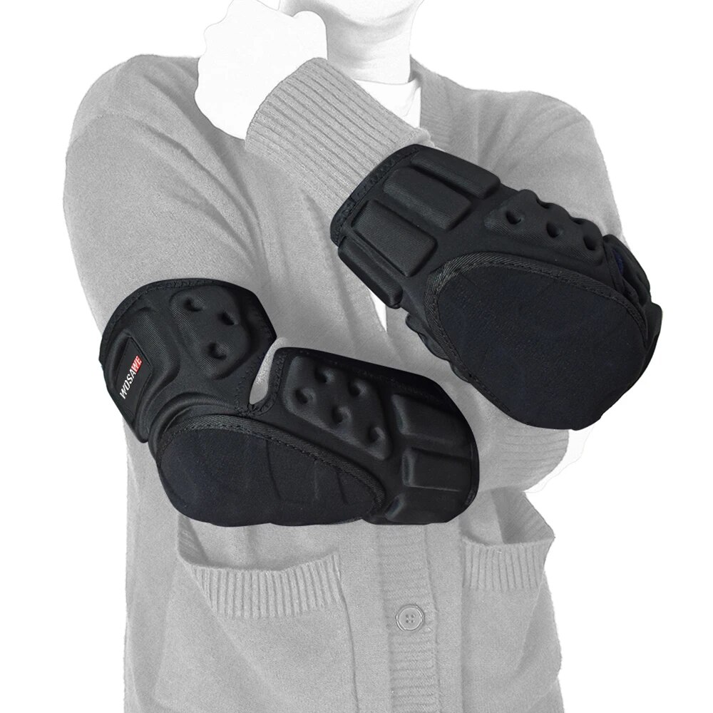 Protection des genoux WOSAWE p - Mtb Elbow Pad avis et prix
