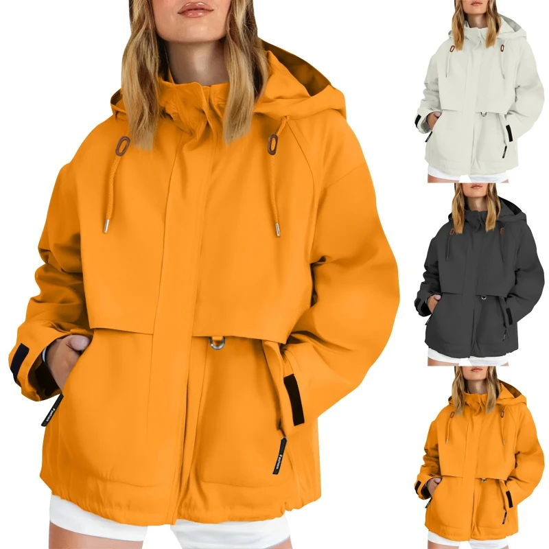 Veste de randonnée imperméable - Outdoor Sport Jacket Women'S avis et prix