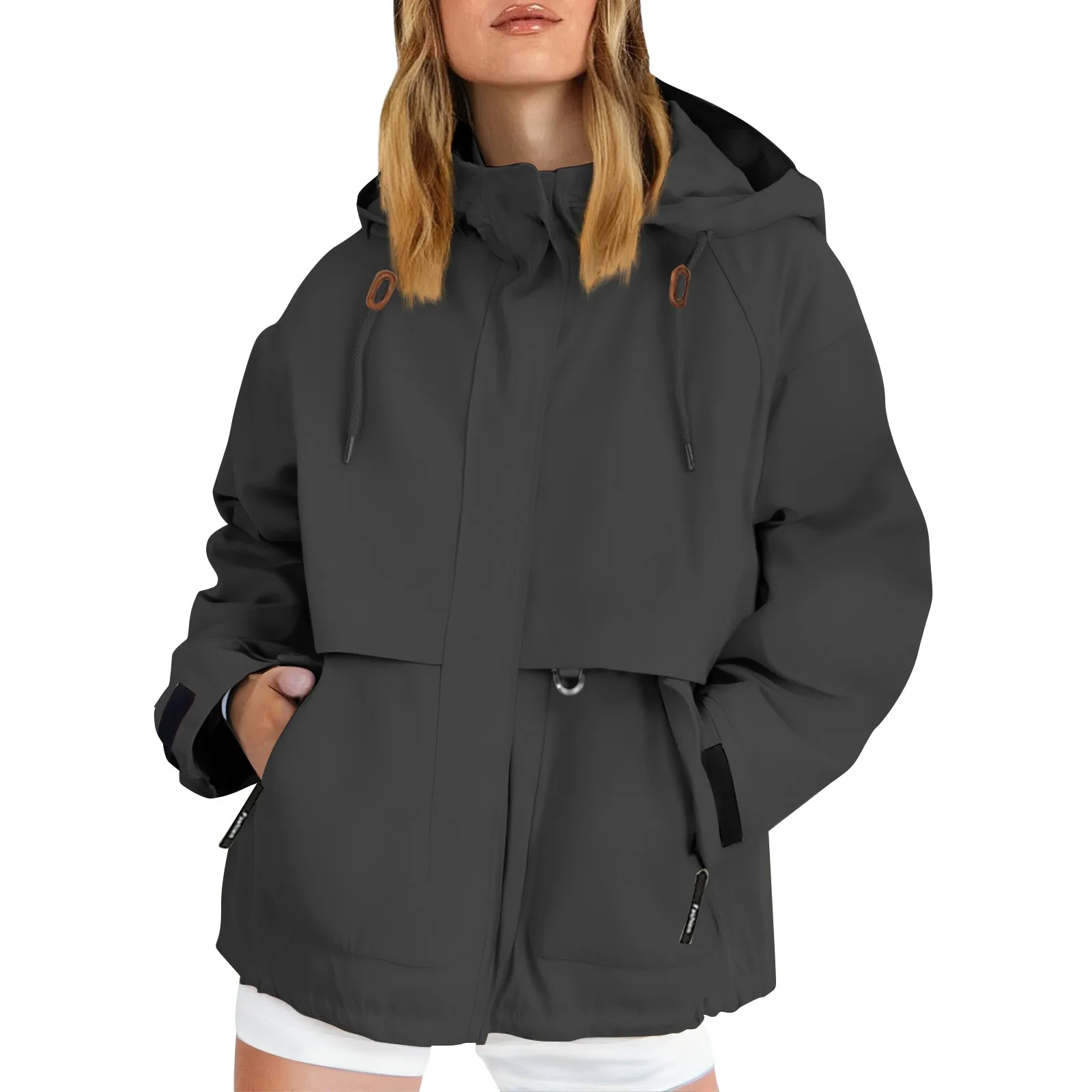 Veste de randonnée imperméable - Outdoor Sport Jacket Women'S avis et prix