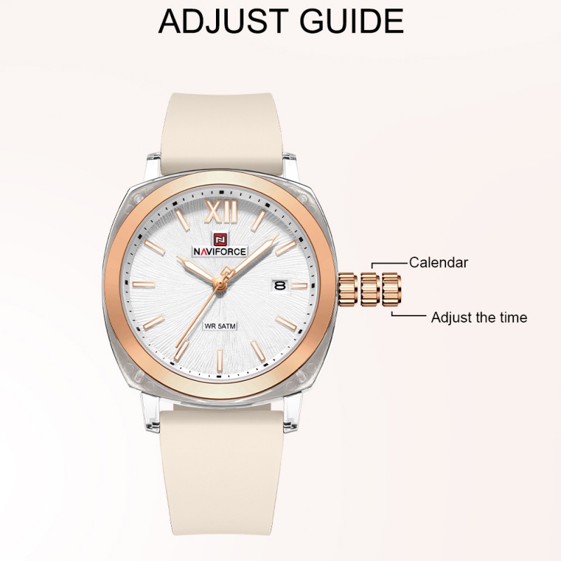 Montre à quartz pour femme NAV - Outdoor Sport Watch avis et prix
