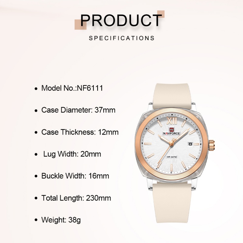 Montre à quartz pour femme NAV - Outdoor Sport Watch avis et prix