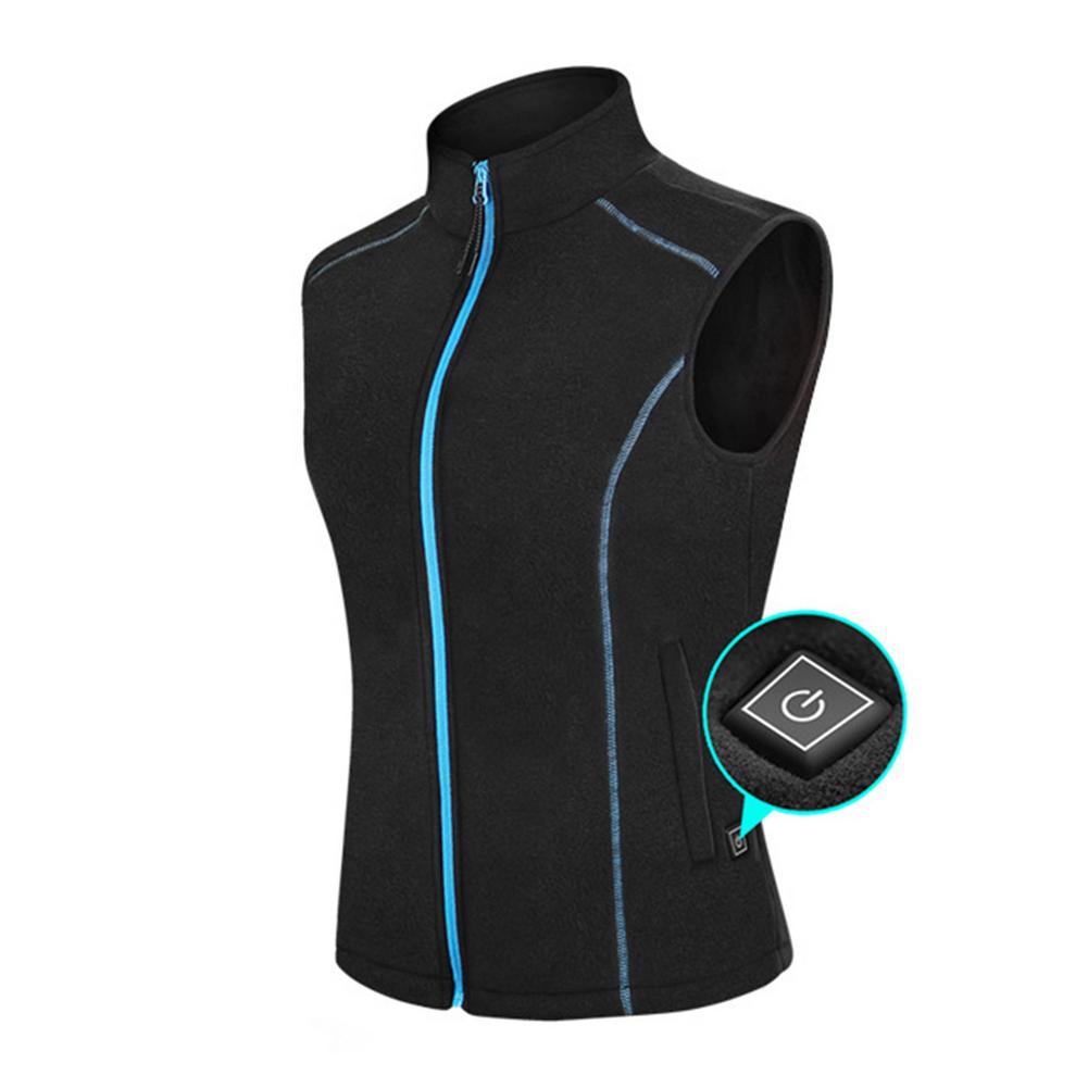 Gilet chauffant électrique pou - Outdoor Sport Jacket Women'S avis et prix