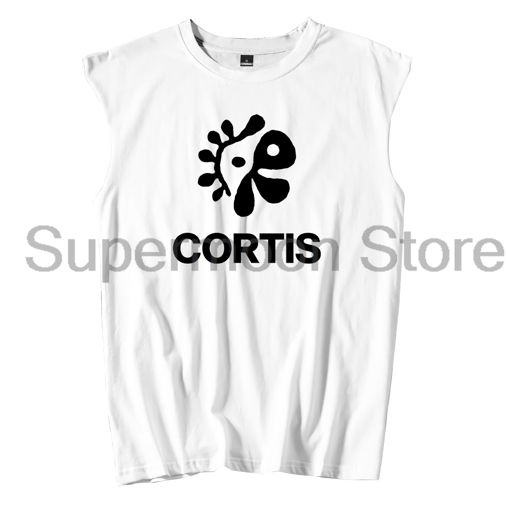Kpop CORTIS Logo débardeurs un - Outdoor Sport Logo avis et prix