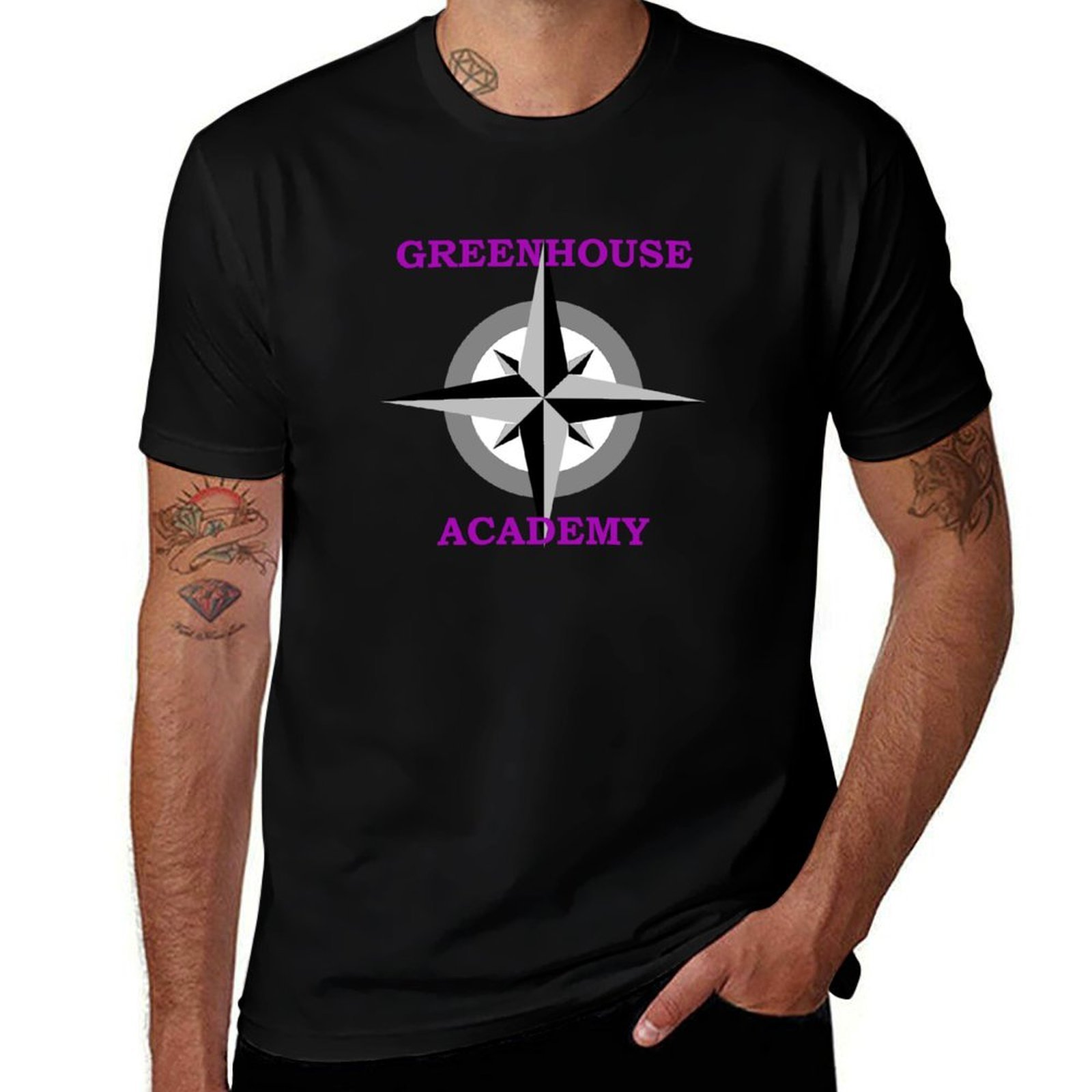 T-shirt Greenhouse Academy pou - Academy Sports Outdoor avis et prix