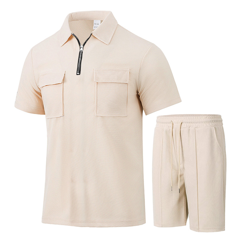 Ensemble polo et short d'été p - Outdoor Sports Leisure avis et prix