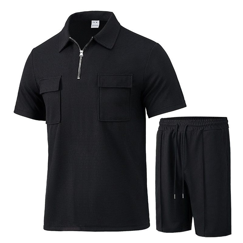 Ensemble polo et short d'été p - Outdoor Sports Leisure avis et prix