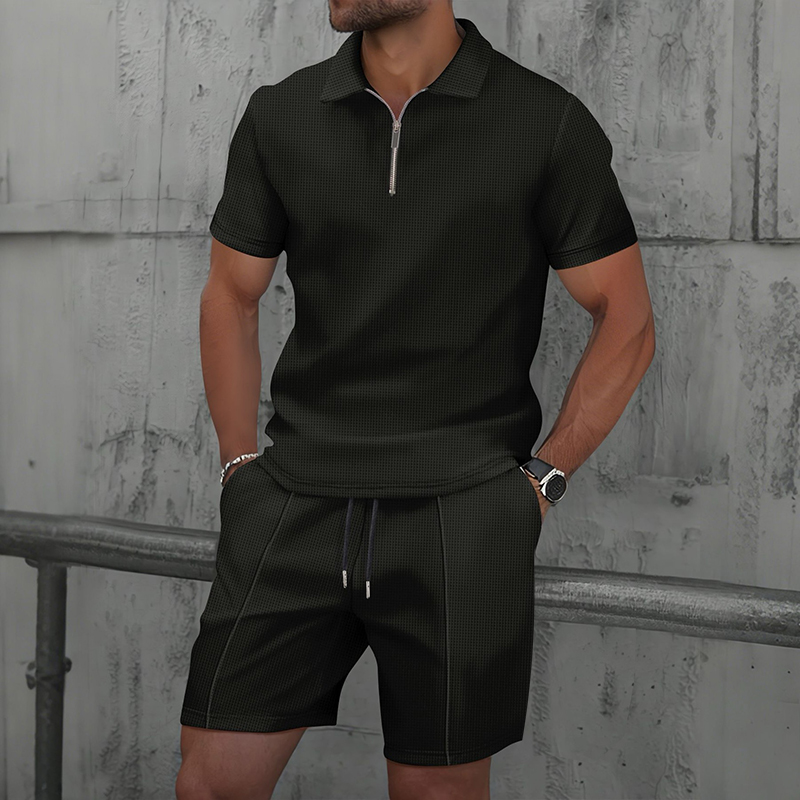 Ensemble polo et short d'été p - Outdoor Sports Leisure avis et prix