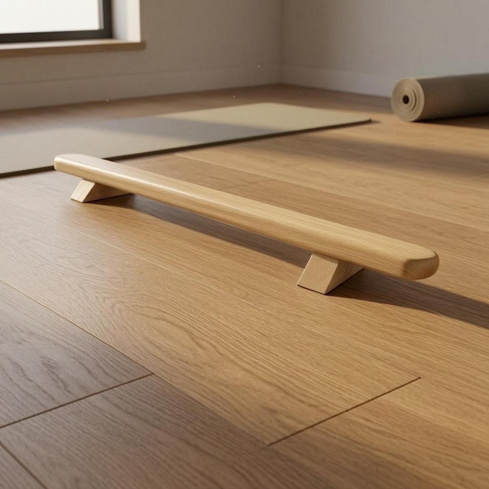Barre de gymnastique en bois a - Gymnastic Bar Home avis et prix