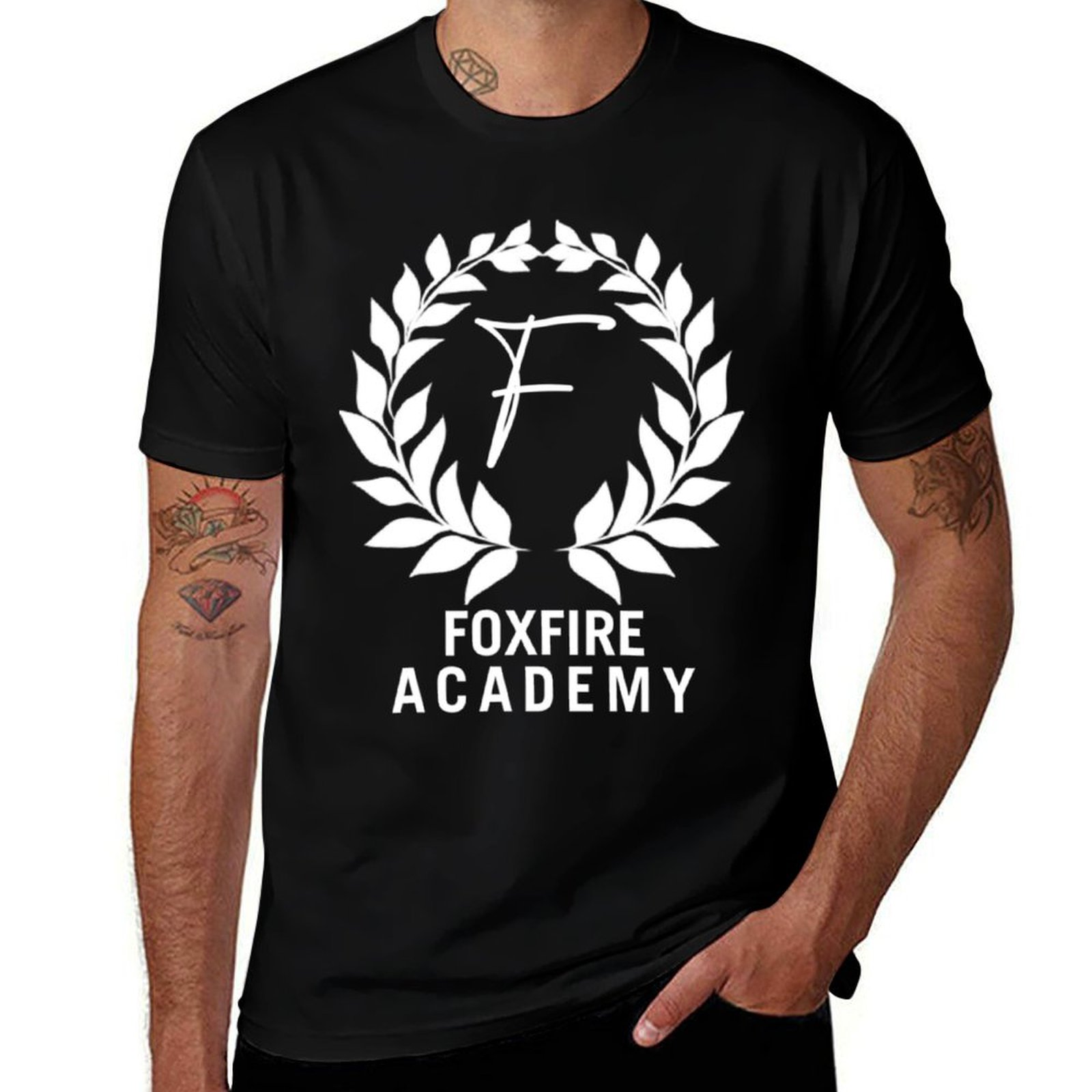 T-shirt Foxfire Academy pour a - Academy Sports Outdoor avis et prix